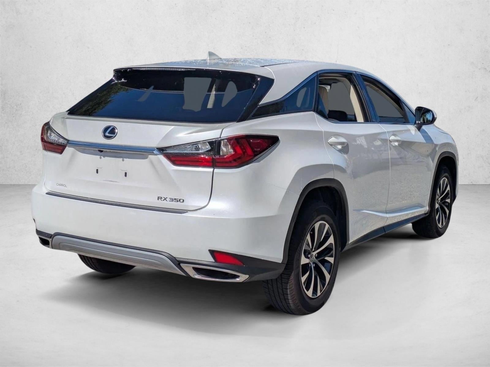 2021 Lexus RX 350 FWD