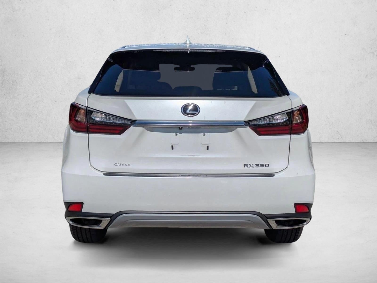 2021 Lexus RX 350 FWD