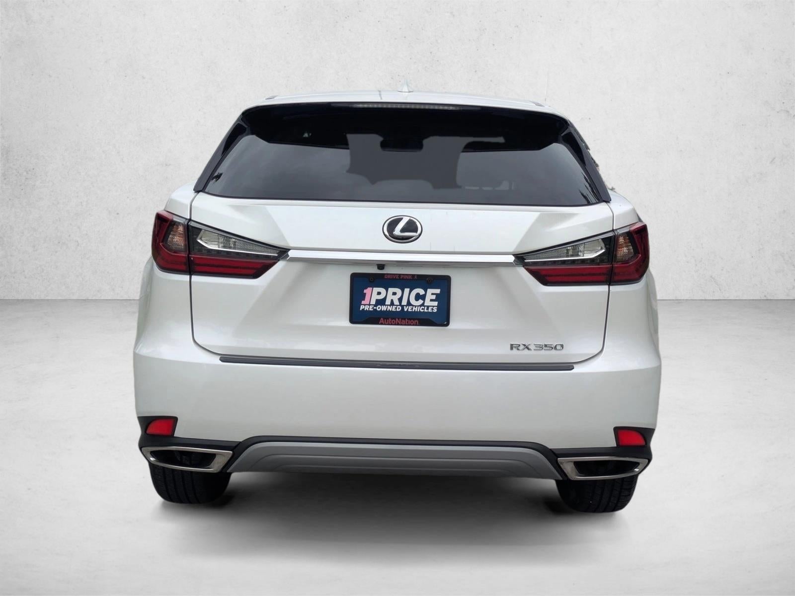 2021 Lexus RX 350 FWD