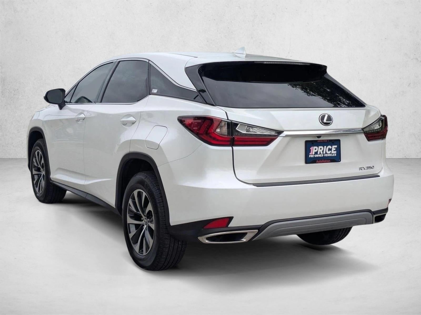 2021 Lexus RX 350 FWD