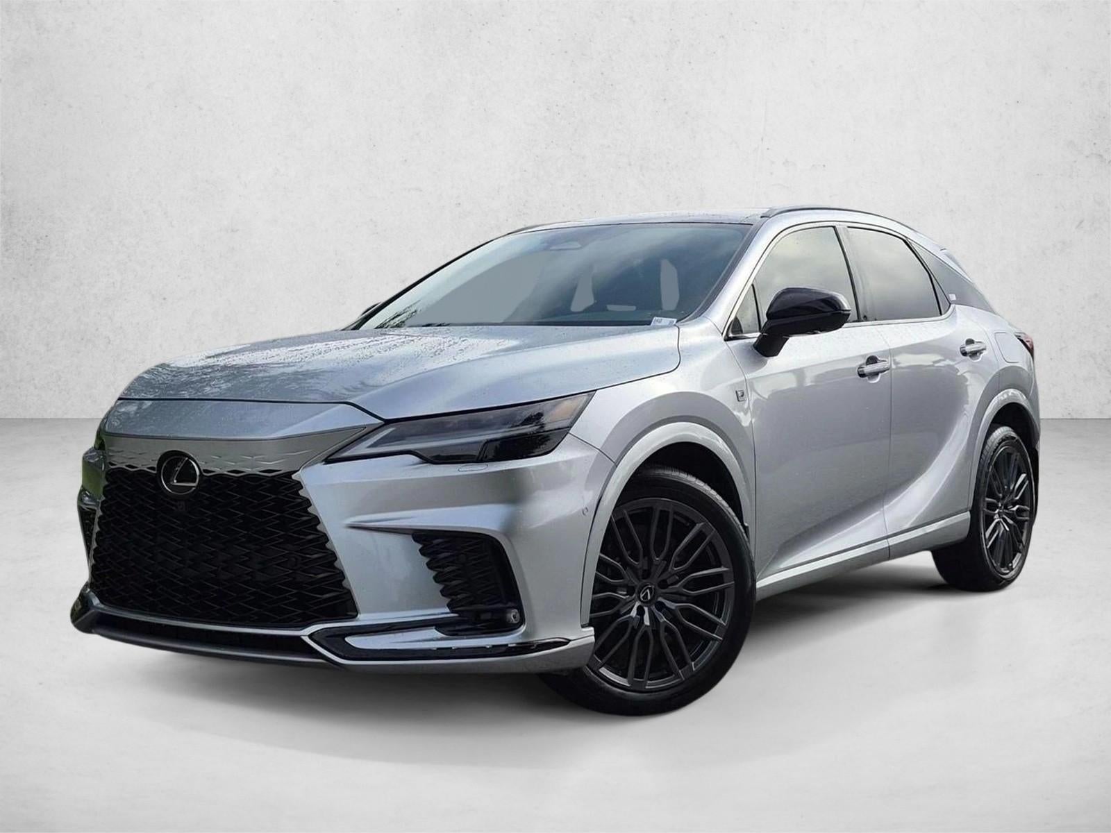 2023 Lexus RX 500h F SPORT Performance AWD