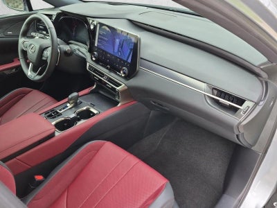 2023 Lexus RX 500h F SPORT Performance AWD