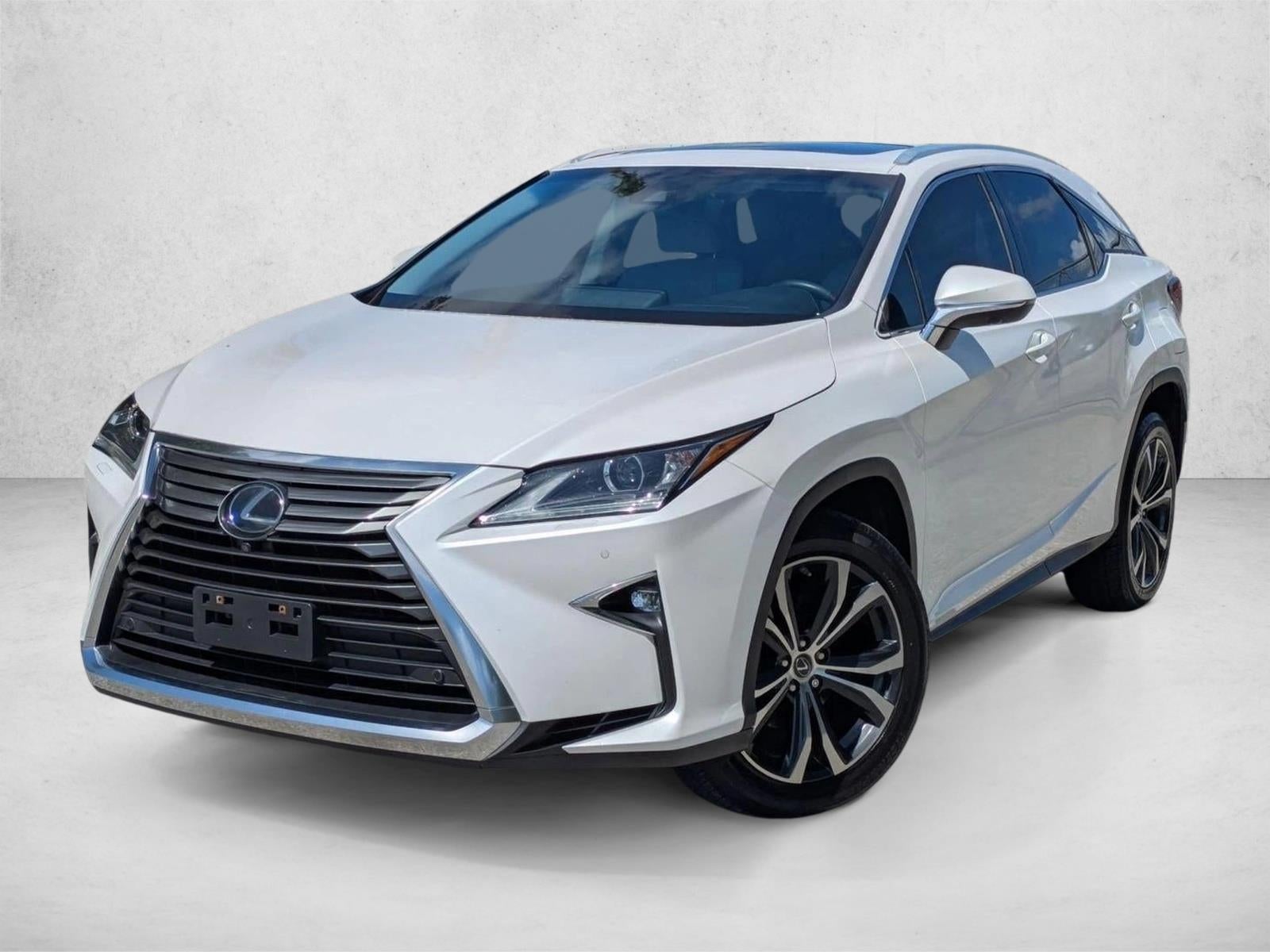 2019 Lexus RX 350 AWD