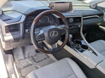 2019 Lexus RX 350 AWD