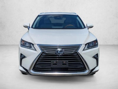 2019 Lexus RX 350 AWD