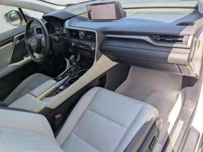 2019 Lexus RX 350 AWD