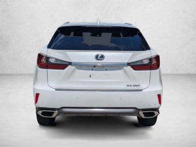 2019 Lexus RX 350 AWD