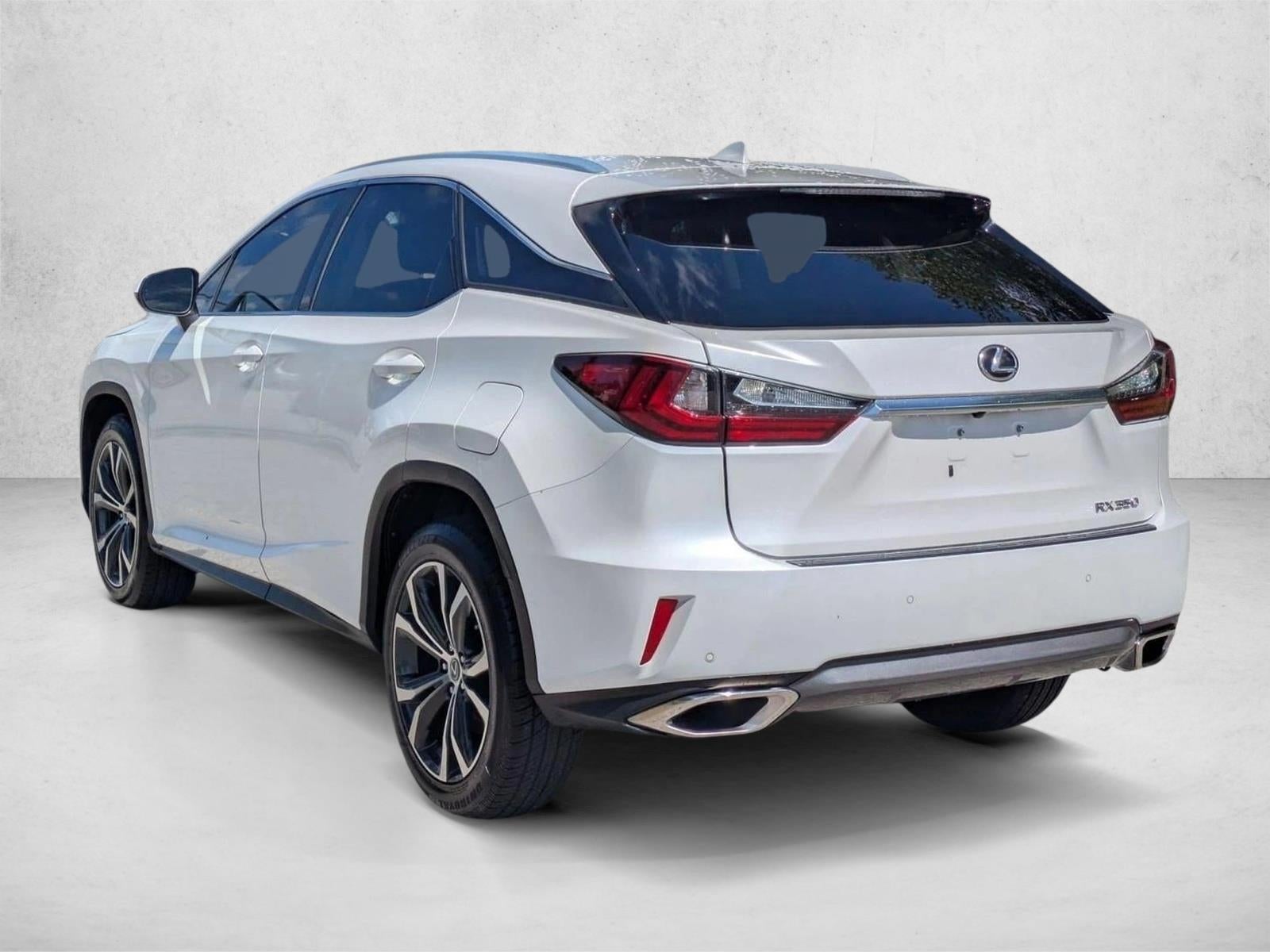 2019 Lexus RX 350 AWD