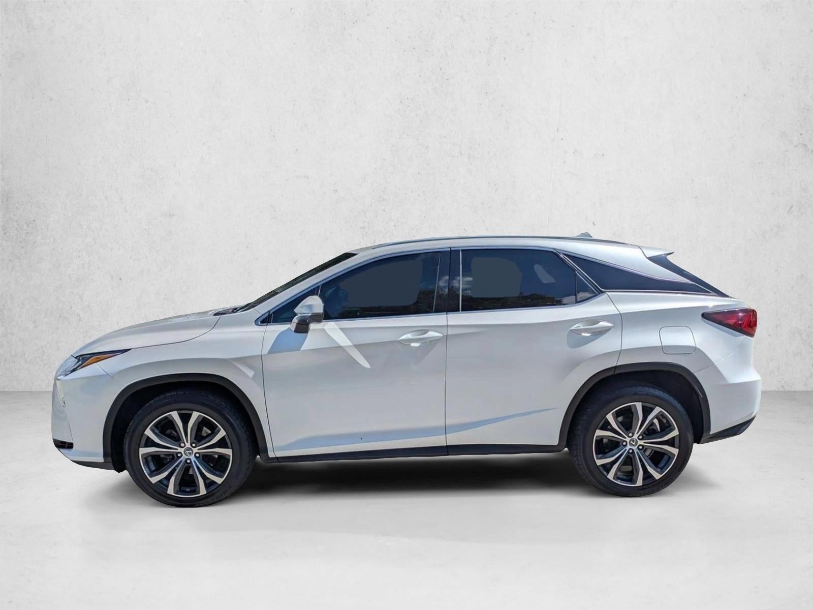 2019 Lexus RX 350 AWD