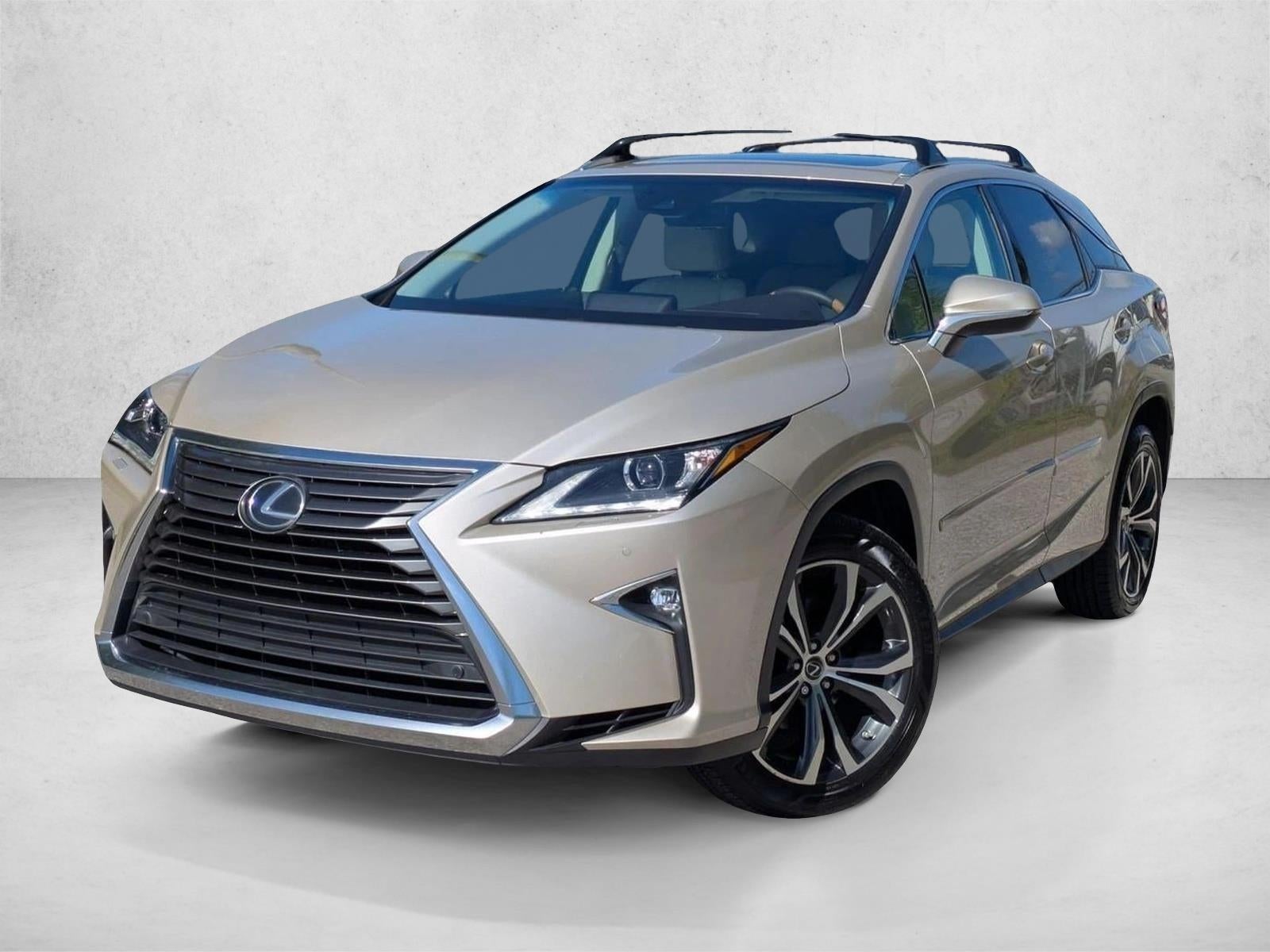 2018 Lexus RX 350 AWD