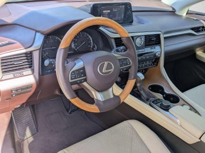 2018 Lexus RX 350 AWD