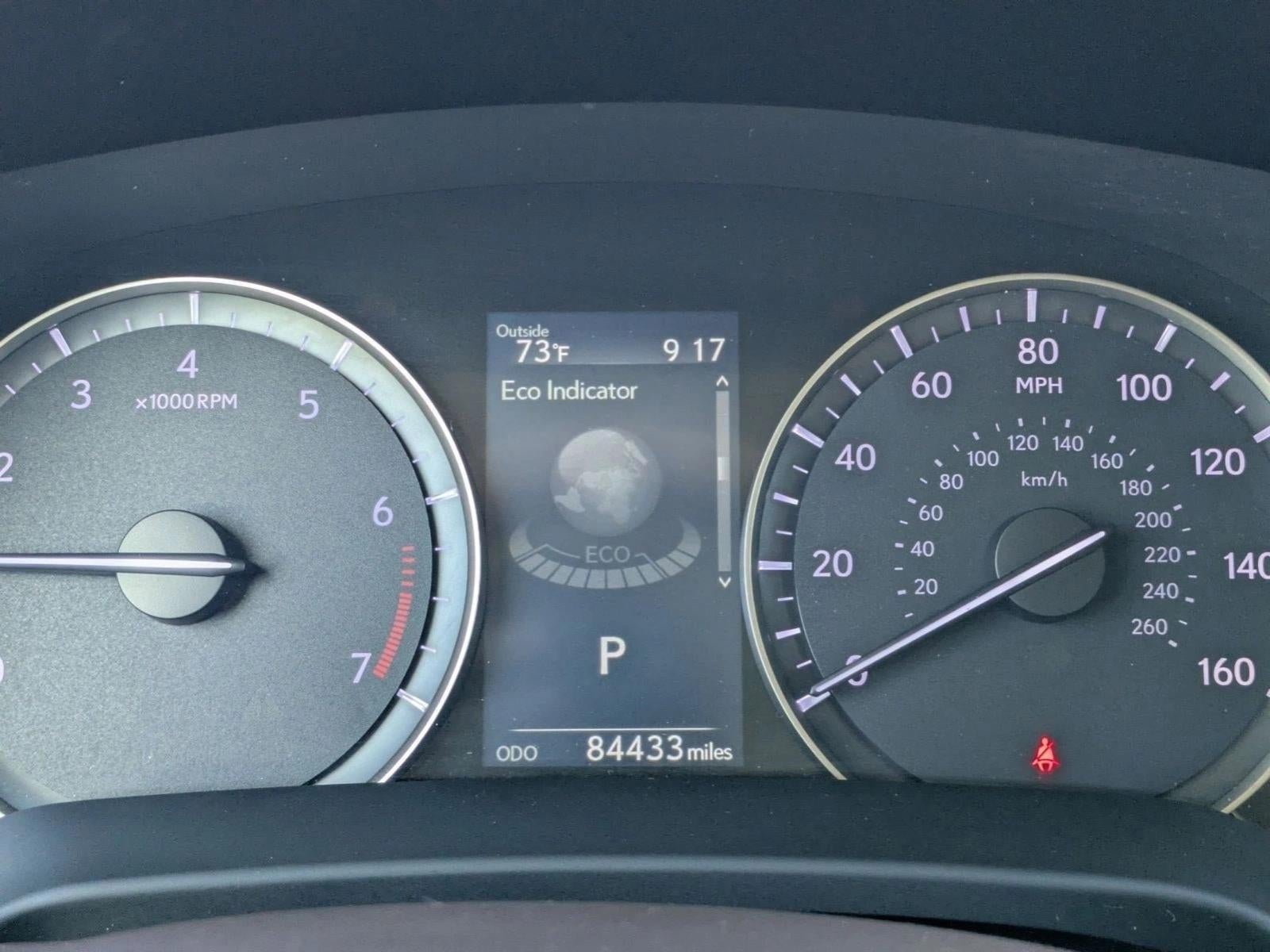 2018 Lexus RX 350 AWD