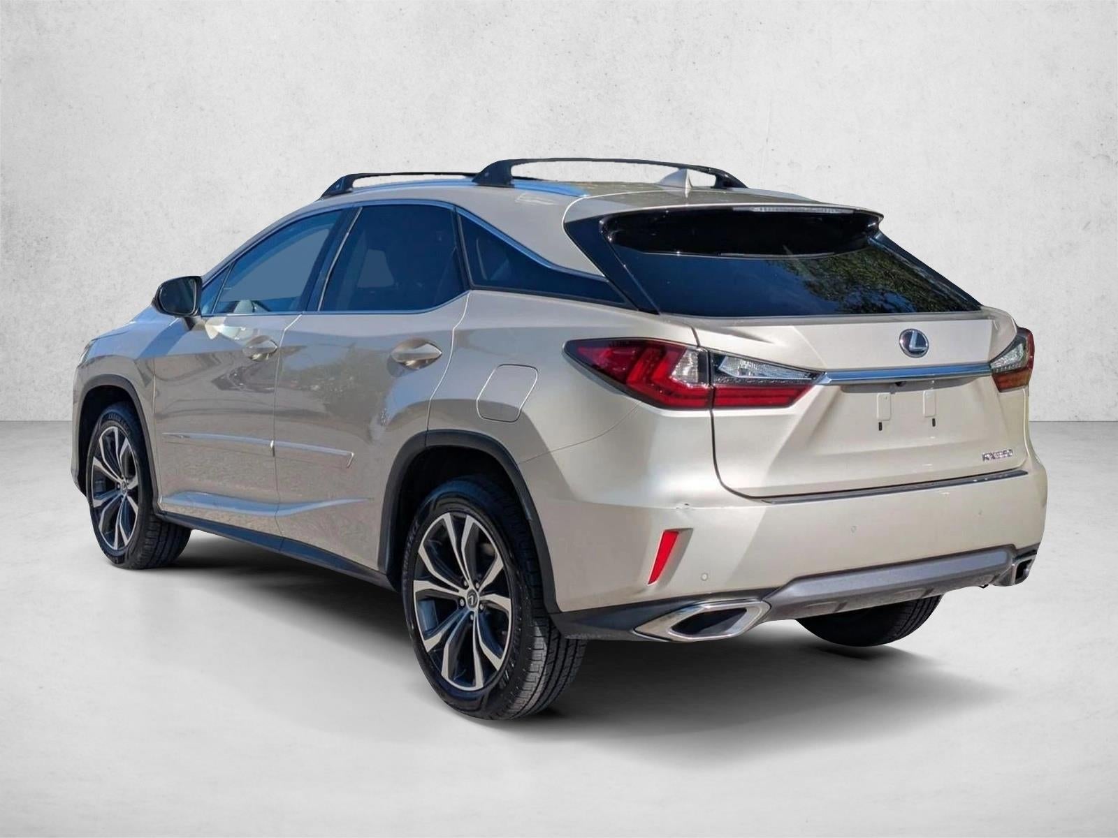 2018 Lexus RX 350 AWD