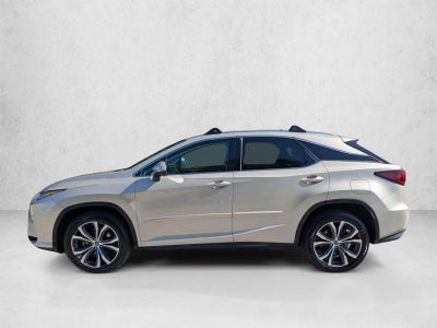 2018 Lexus RX 350 AWD