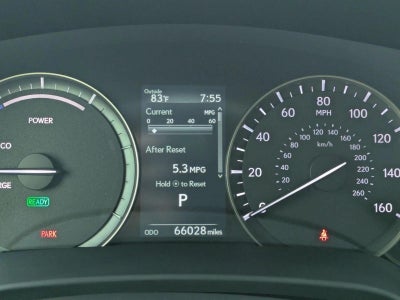 2022 Lexus RX 450h AWD