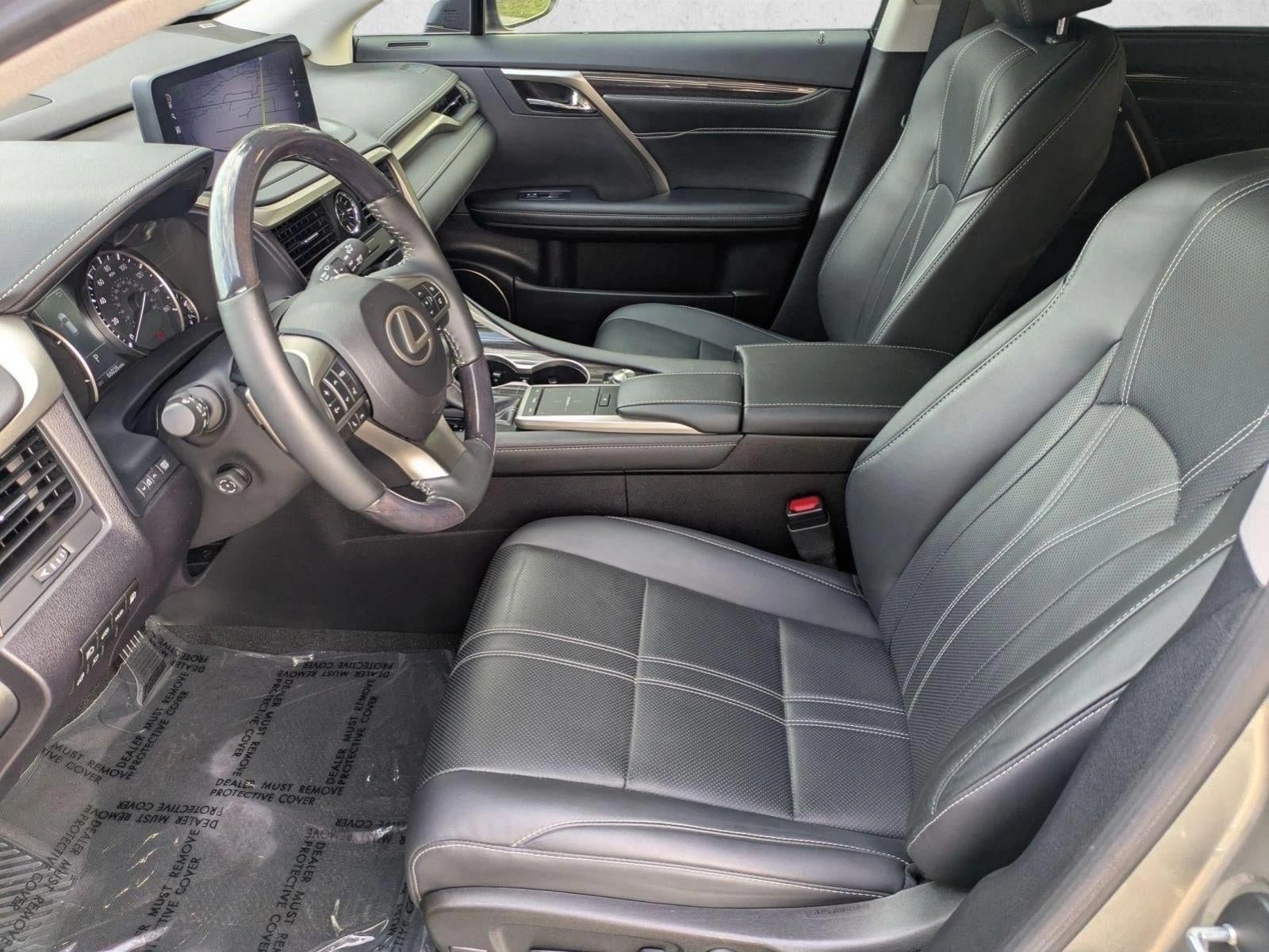 2022 Lexus RX 450h AWD