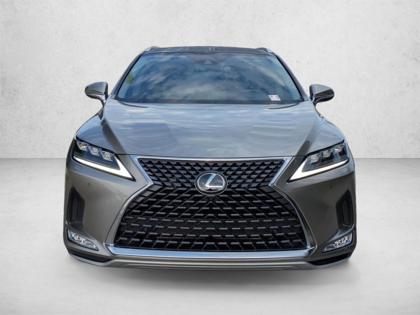 2022 Lexus RX 450h AWD