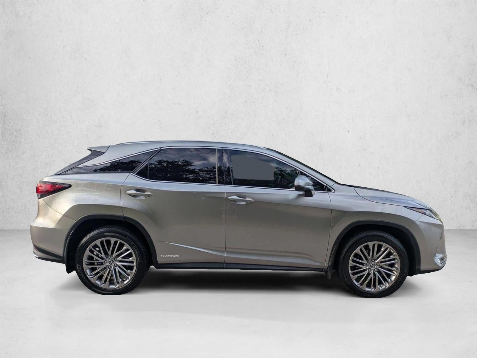 2022 Lexus RX 450h AWD