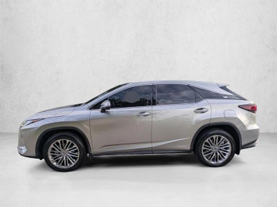 2022 Lexus RX 450h AWD