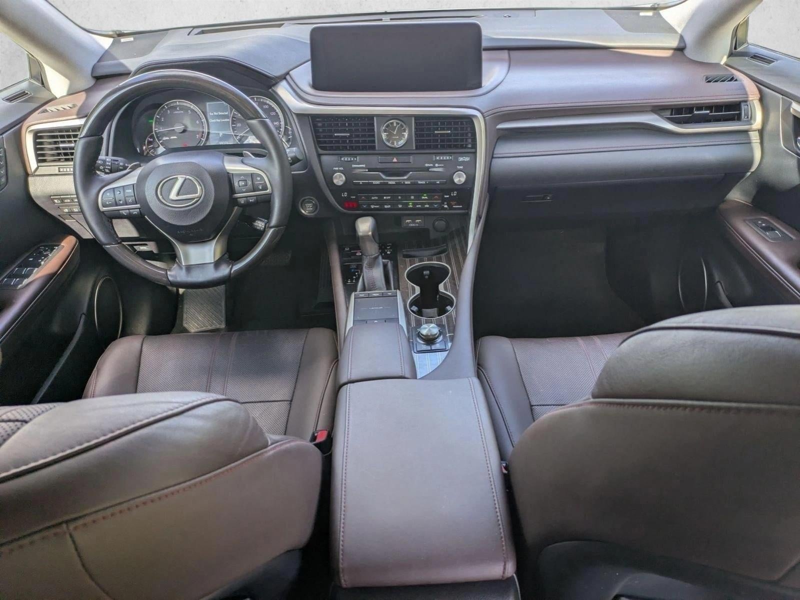 2020 Lexus RX 350 AWD