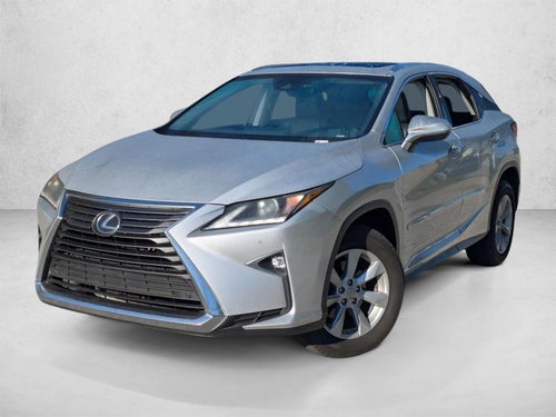 2016 Lexus RX 350 FWD 4dr