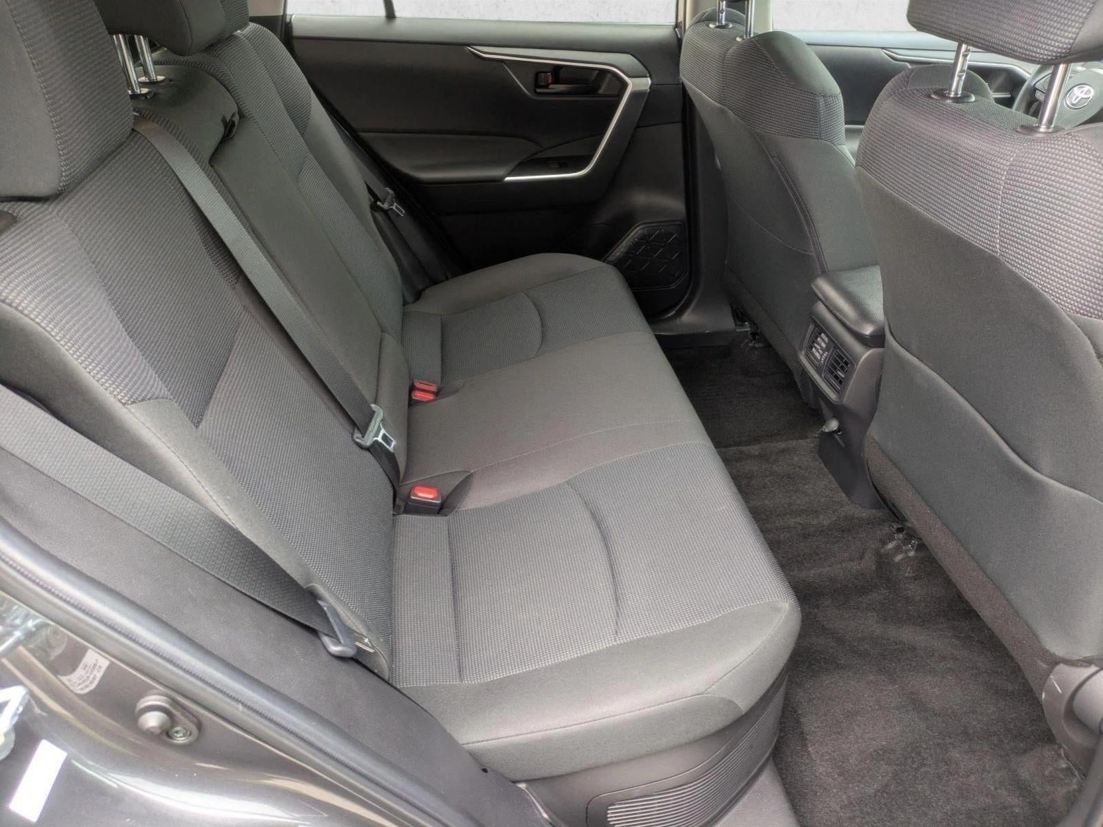 2024 Toyota RAV4 Hybrid LE AWD (Natl)