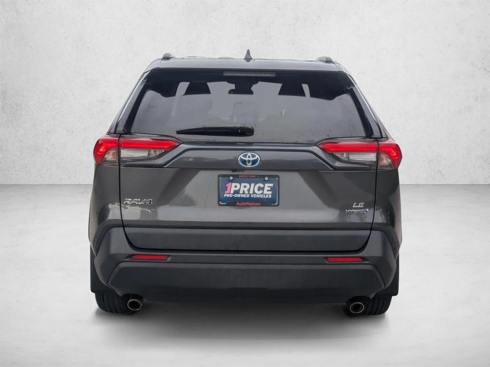 2024 Toyota RAV4 Hybrid LE AWD (Natl)