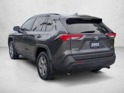 2024 Toyota RAV4 Hybrid LE AWD (Natl)