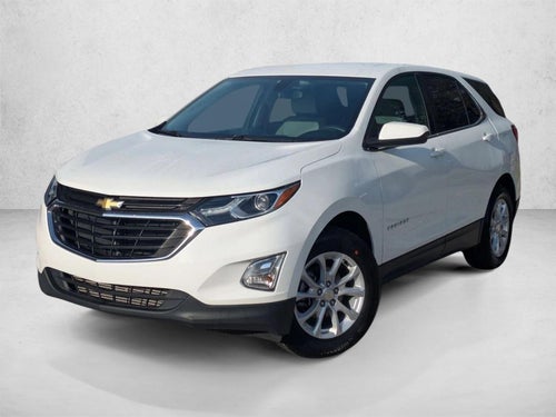 2018 Chevrolet Equinox AWD LT