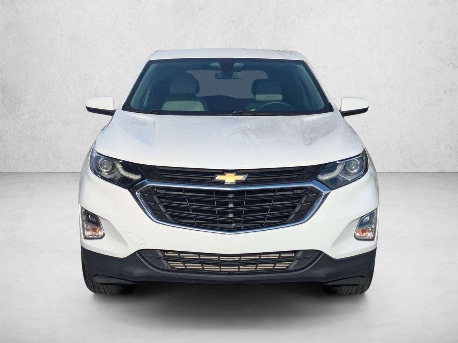 2018 Chevrolet Equinox AWD LT