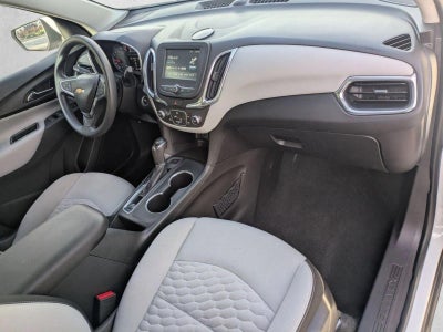 2018 Chevrolet Equinox AWD LT