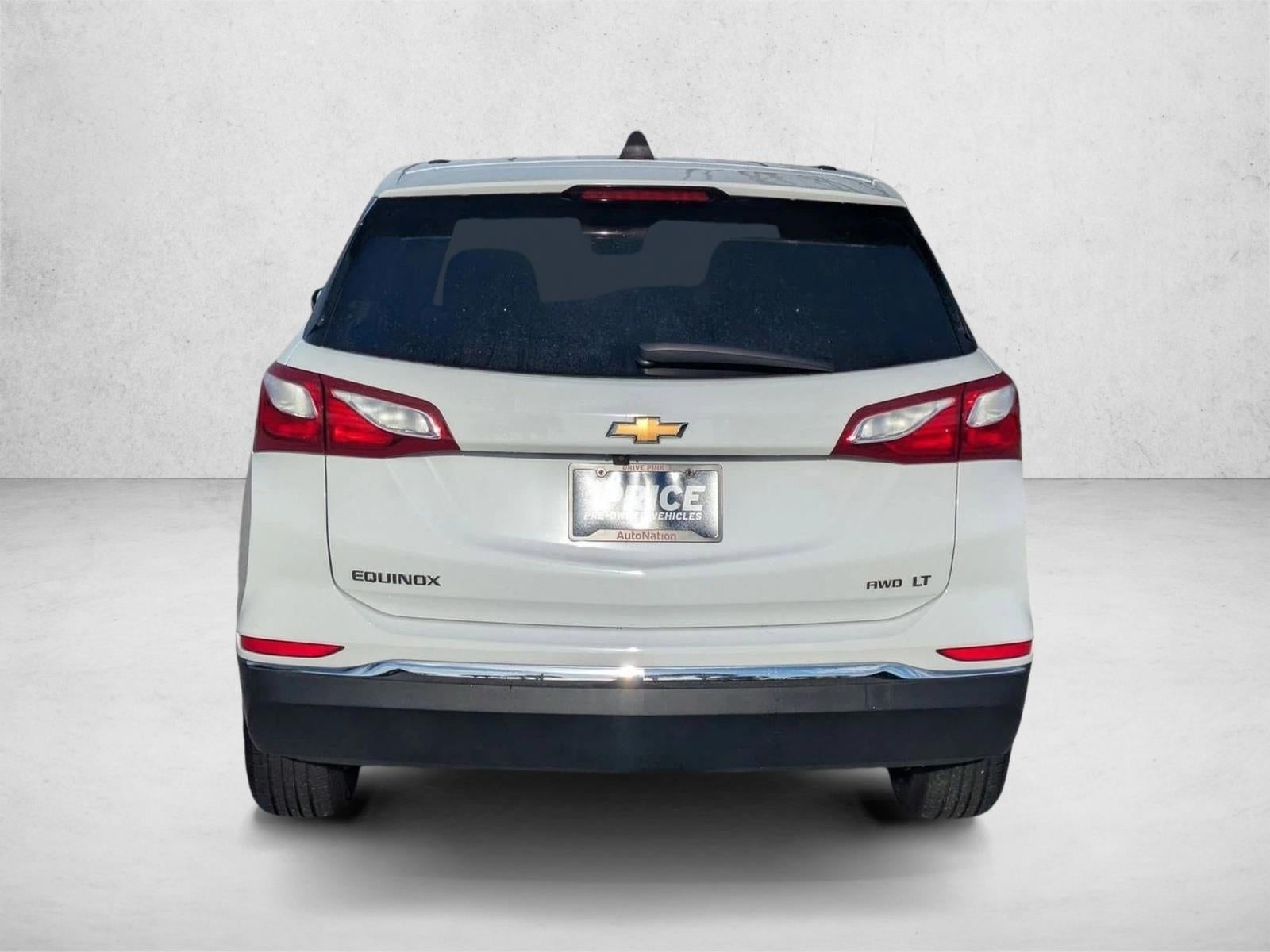 2018 Chevrolet Equinox AWD LT