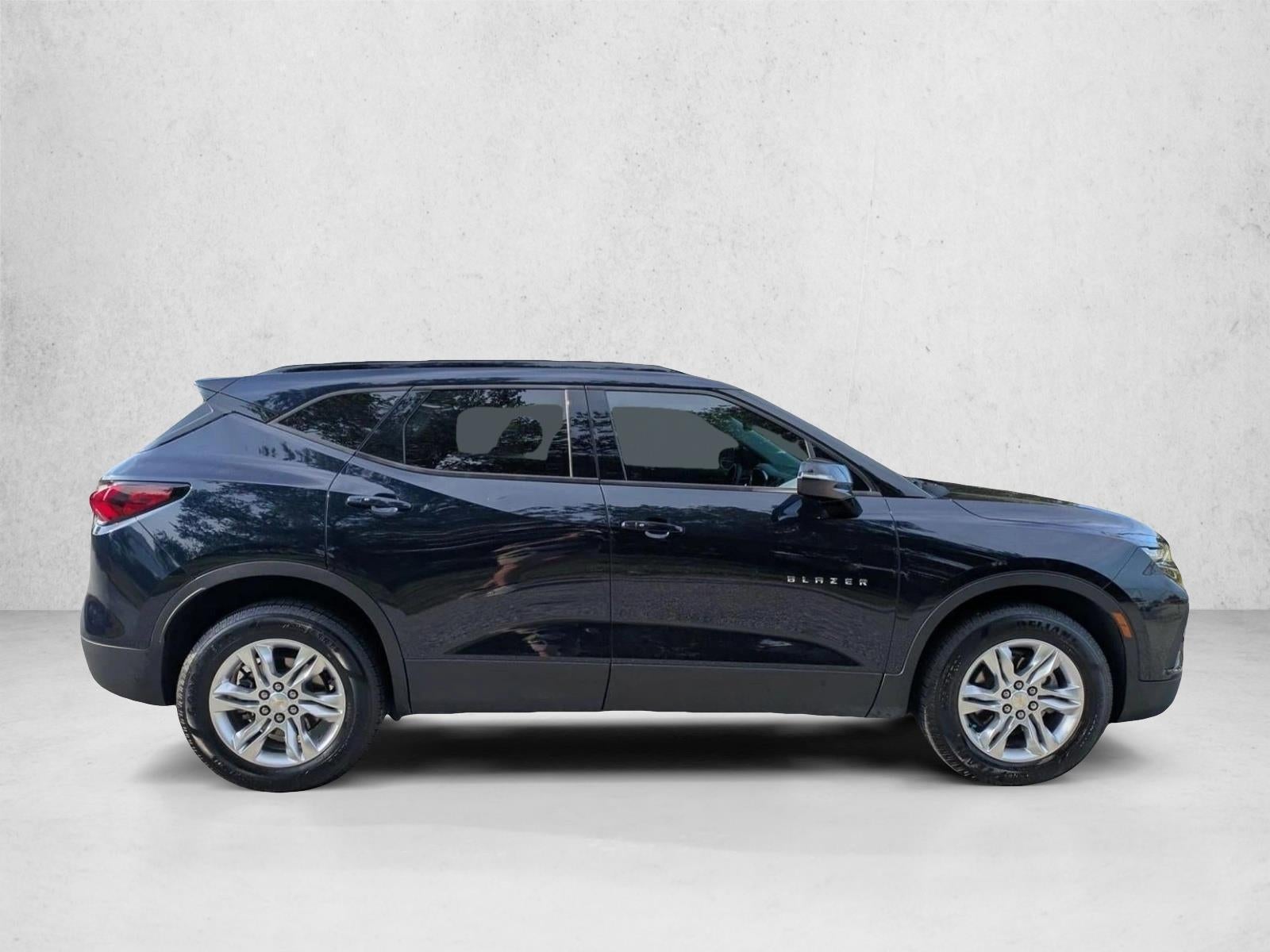 2020 Chevrolet Blazer FWD LT