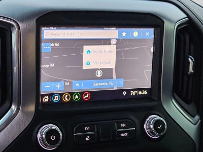 2019 GMC Sierra 1500 Crew Cab Short Box 2-Wheel Drive SLT