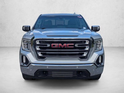 2019 GMC Sierra 1500 Crew Cab Short Box 2-Wheel Drive SLT