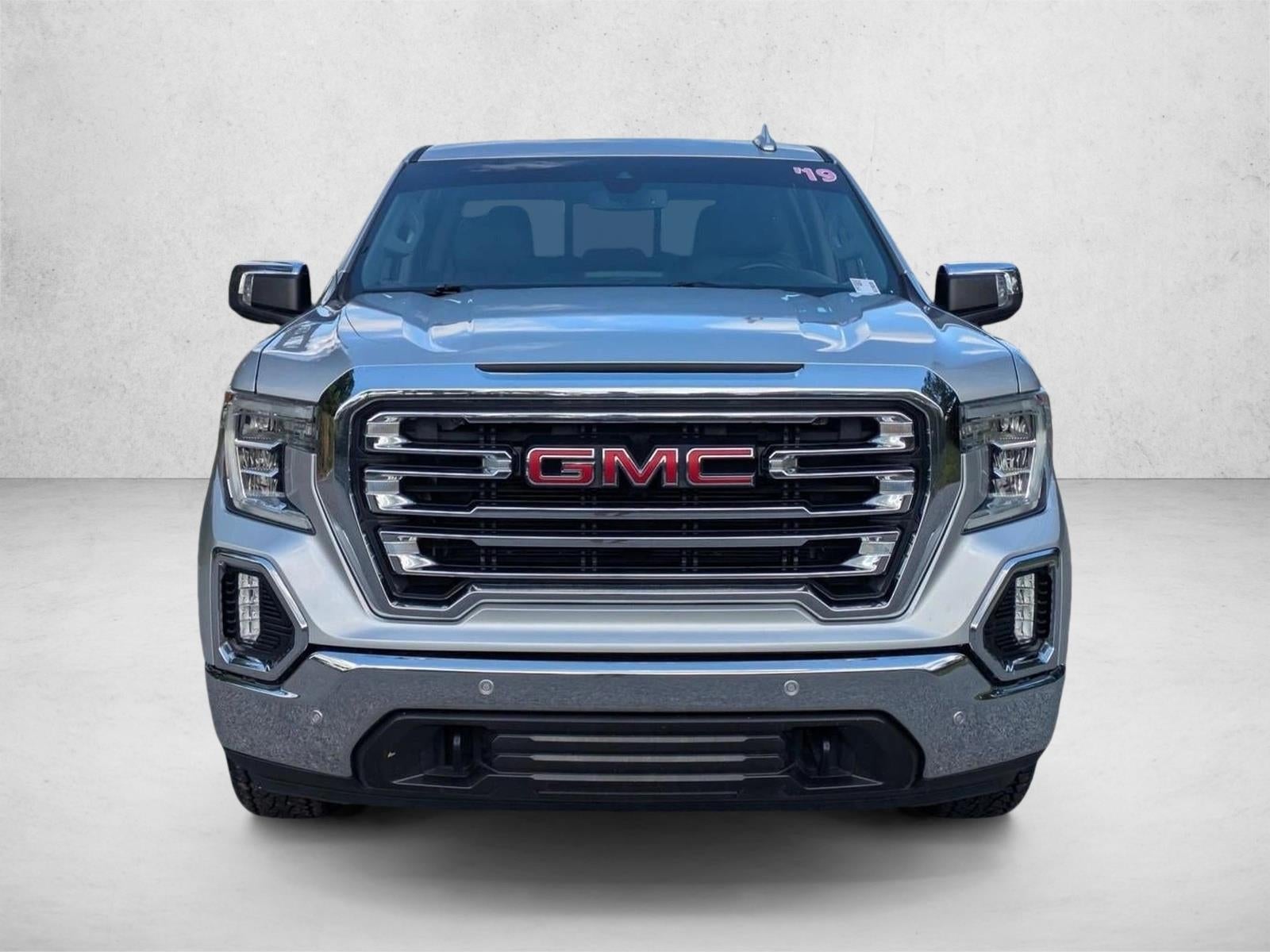 2019 GMC Sierra 1500 Crew Cab Short Box 2-Wheel Drive SLT