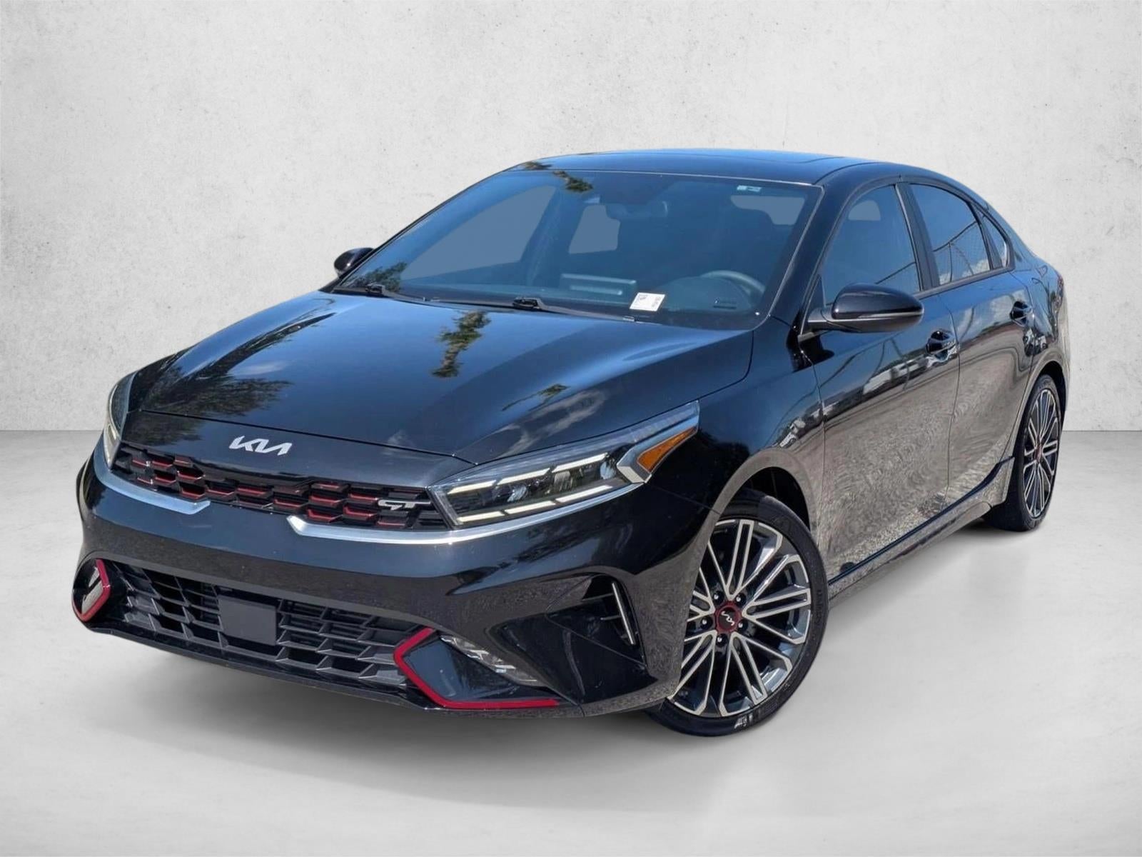 2023 Kia Forte GT DCT