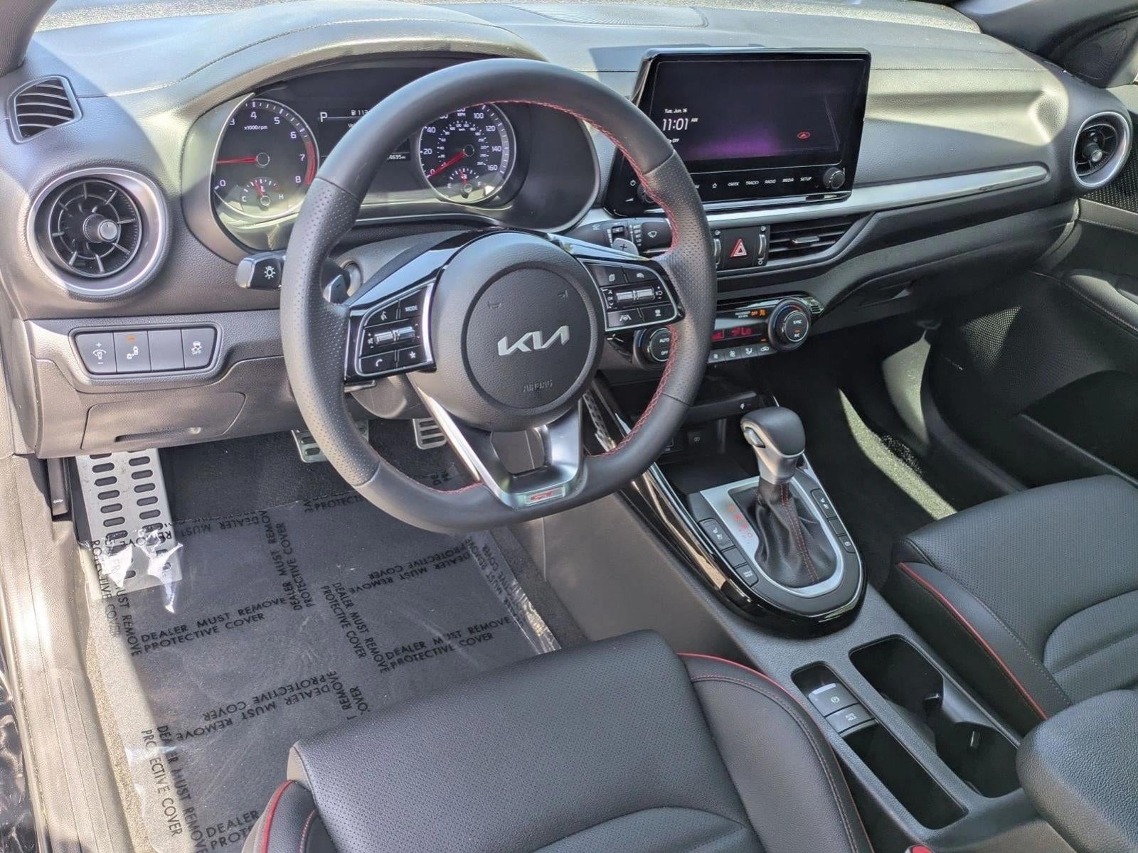 2023 Kia Forte GT DCT