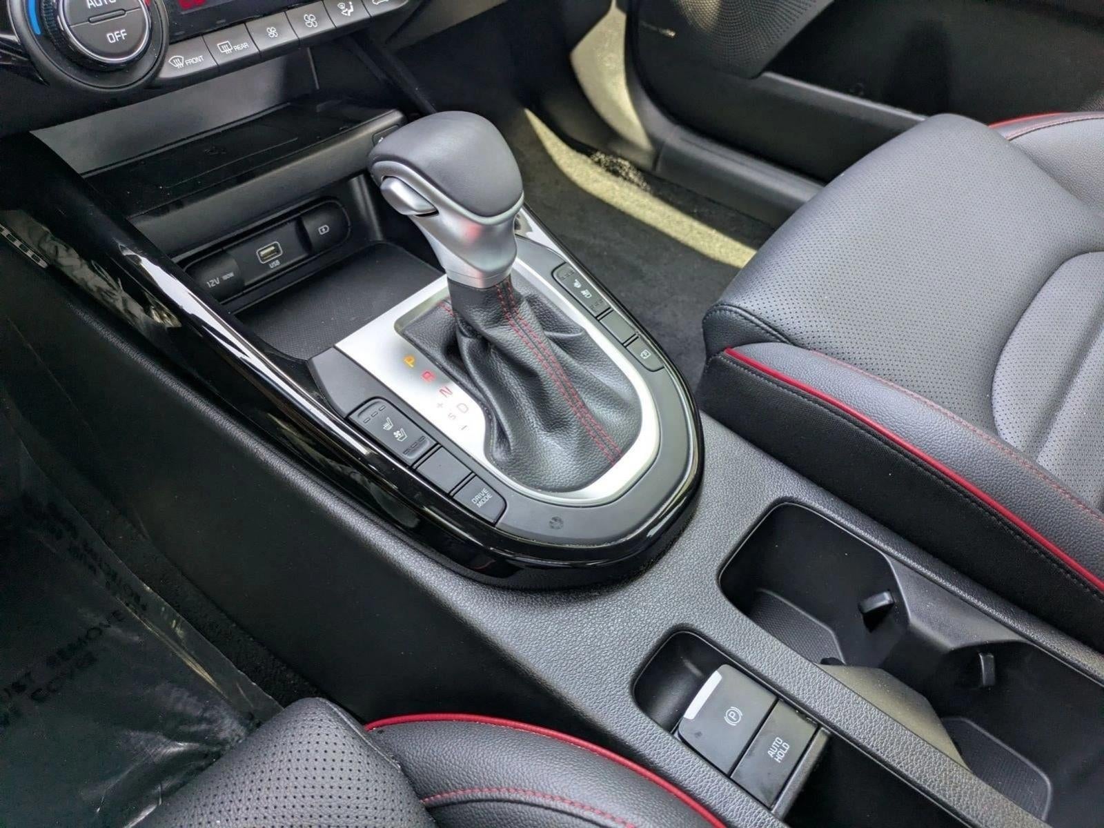 2023 Kia Forte GT DCT