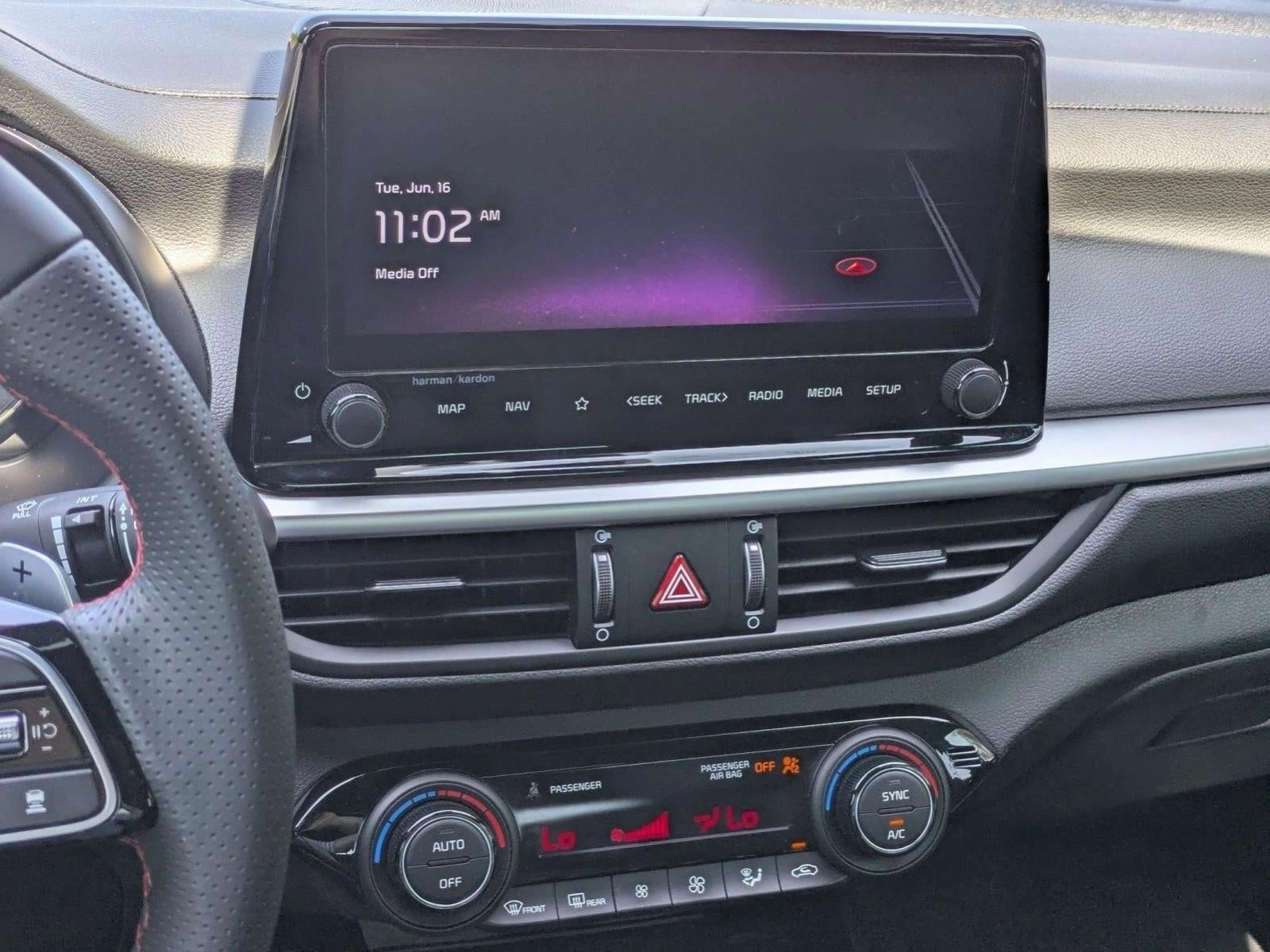 2023 Kia Forte GT DCT