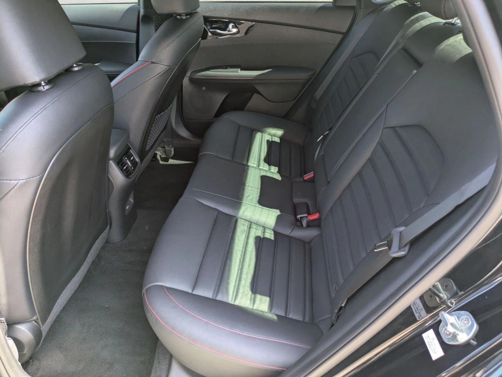 2023 Kia Forte GT DCT