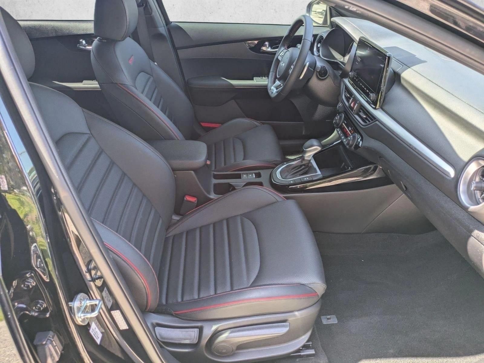 2023 Kia Forte GT DCT