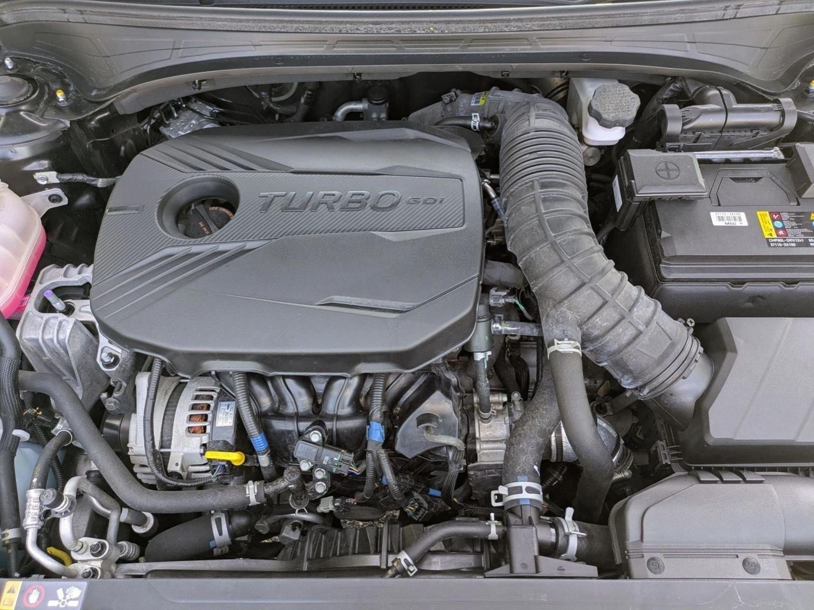 2023 Kia Forte GT DCT