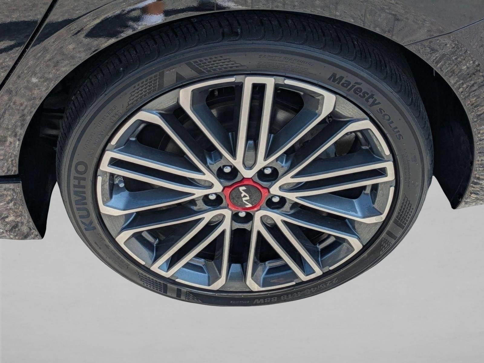 2023 Kia Forte GT DCT