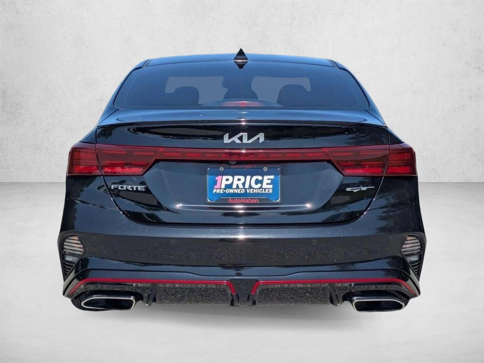 2023 Kia Forte GT DCT
