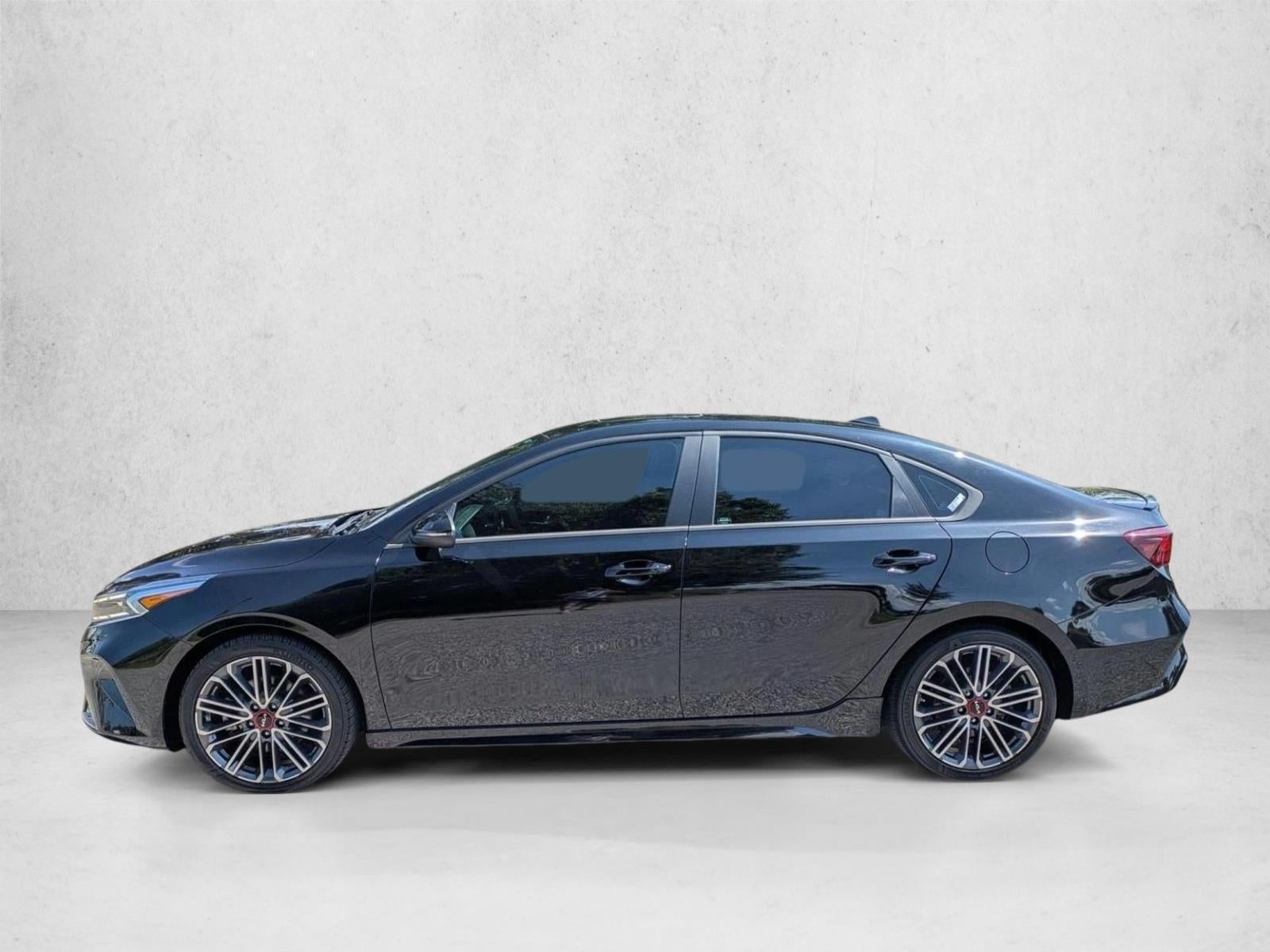 2023 Kia Forte GT DCT