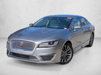 2020 Lincoln MKZ Standard FWD