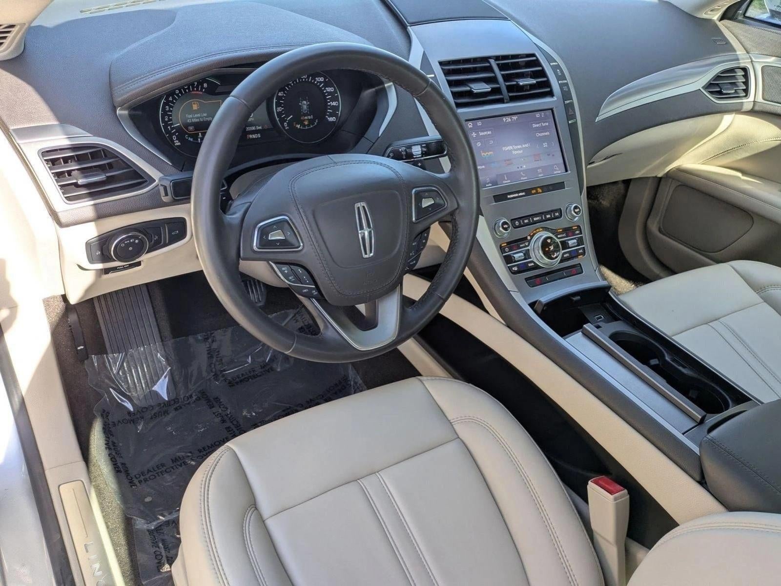 2020 Lincoln MKZ Standard FWD