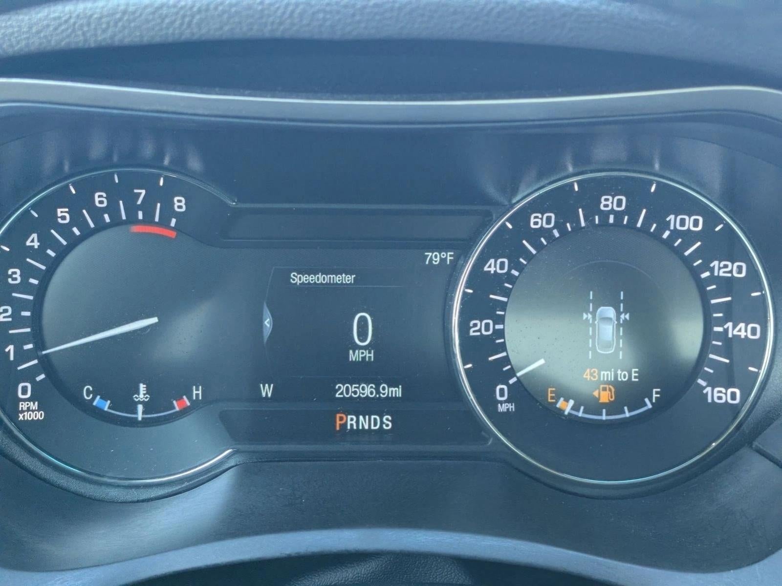 2020 Lincoln MKZ Standard FWD
