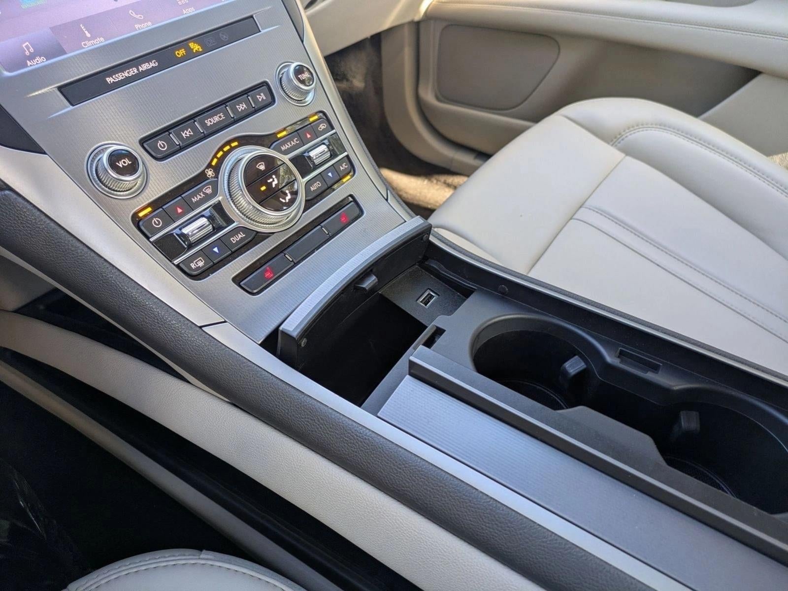 2020 Lincoln MKZ Standard FWD